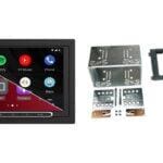JBL Legend 700 voor Porsche Cayenne 2002 2010