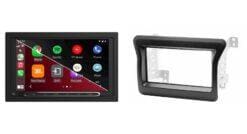 JBL Legend 700 voor Renault Master 2010+
