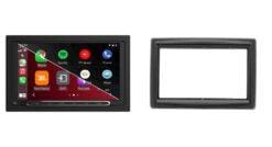 JBL Legend 700 voor Renault Megane 2003 2009