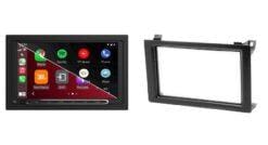 JBL Legend 700 voor Saab 9 3 2007 2011