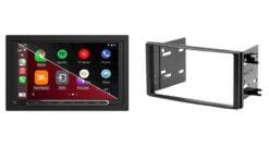 JBL Legend 700 voor Subaru Forester 2008 2015