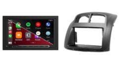 JBL Legend 700 voor Subaru Justy 2007 2011