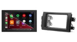 JBL Legend 700 voor Suzuki SX4 2007 2013