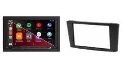 JBL Legend 700 voor Toyota Avensis 2002 2008