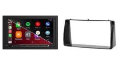 JBL Legend 700 voor Toyota Corolla 2001 2006