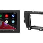 JBL Legend 700 voor Toyota Prius (ZVW30 35) 2009 2016