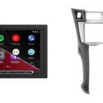 JBL Legend 700 voor Toyota Yaris 2005 2010