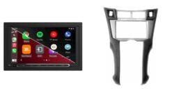 JBL Legend 700 voor Toyota Yaris 2005 2010