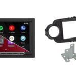 JBL Legend 700 voor Toyota Yaris 2014 2019