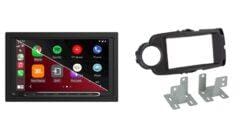 JBL Legend 700 voor Toyota Yaris 2014 2019
