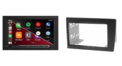 JBL Legend 700 voor Volvo S60 2000 2004