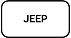 Jeep autoradio
