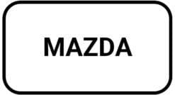 Mazda Plug and Play Versterkers