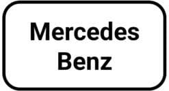 Mercedes Plug and Play Versterkers