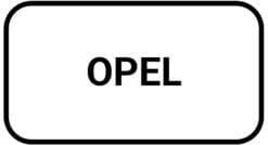 Opel Plug and Play Versterkers