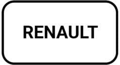 Renault Plug and Play Versterkers