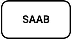 Saab autoradio