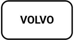 Volvo autoradio