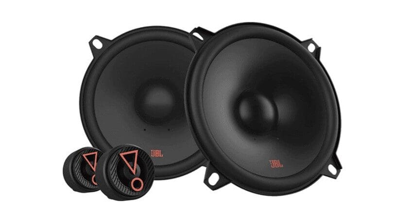 MB Quart QX130 luidsprekers 13cm