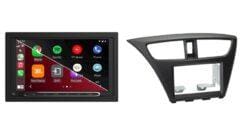 JBL Legend 700 voor Honda Civic Hatchback 2012+