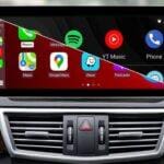 W212 12.3 carplay