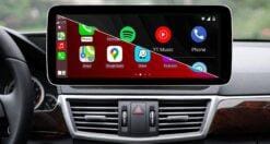 W212 12.3 carplay