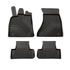 Automatten voor Audi Q5 I| Perfecte Pasvorm (2008-2016)