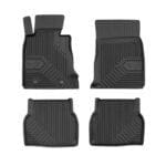 Automatten voor BMW 5 Series E39| Perfecte Pasvorm (1995-2003)