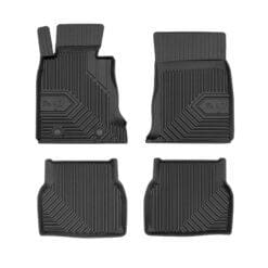 Automatten voor BMW 5 Series E39| Perfecte Pasvorm (1995-2003)