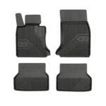 Automatten voor BMW 5 Series E61| Perfecte Pasvorm (2003-2010)