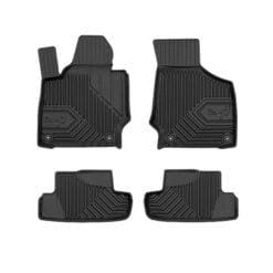 Automatten voor Audi TT II| Perfecte Pasvorm (2006-2014)