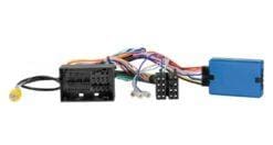 stuurwielinterface + camera  verloop Iveco Daily 2019 - heden
