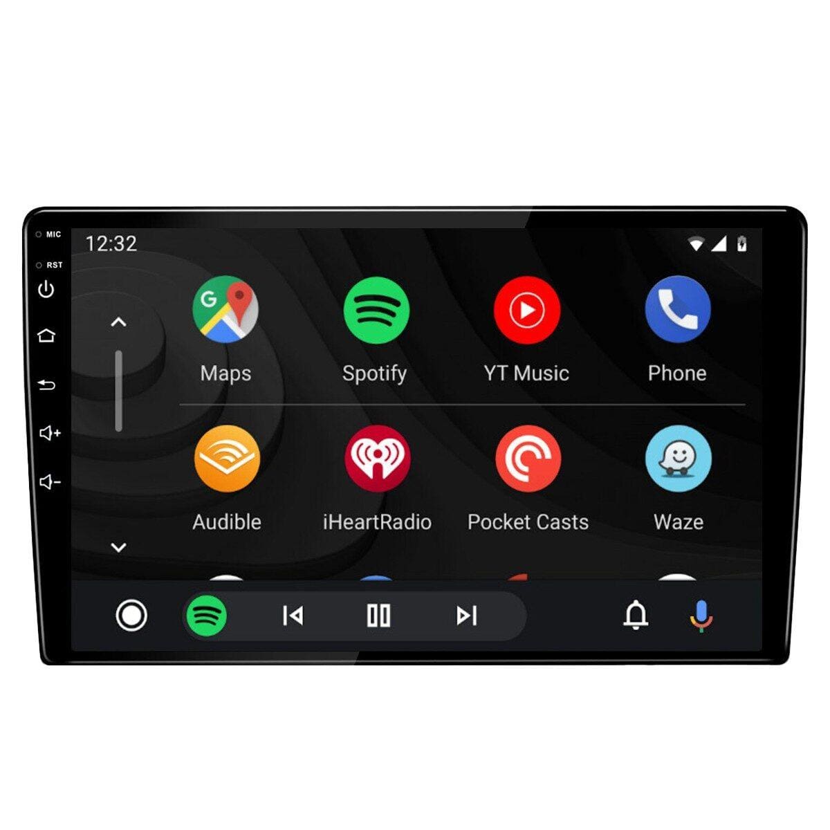 DAB+ Mitsubishi Lancer 2010-2017 Apple Carplay Android Auto navigatie