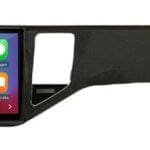 Volkswagen Golf Sportsvan 2016+ (black) QLED 10'' navigatie voor | Apple Carplay en Android auto| DSP sound | AV-D040QDAB+