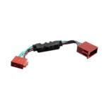 Actiefadapter verschillende voertuigen iso – iso