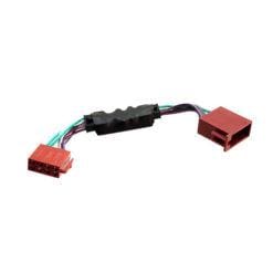 Actiefadapter verschillende voertuigen iso – iso