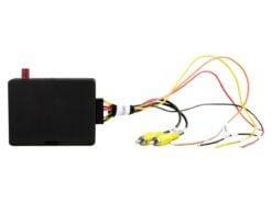 Achteruitrijcamera interface Fiat Ducato 2021+