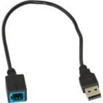 USB-adapter Mazda