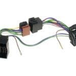 Handsfree adapter voor Citroën / Fiat / Lancia Peugeot naar Parrot/ Bury Car-kit.