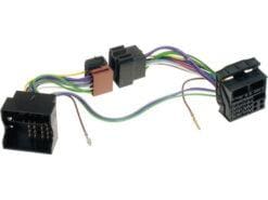 Handsfree adapter voor Citroën / Fiat / Lancia Peugeot naar Parrot/ Bury Car-kit.