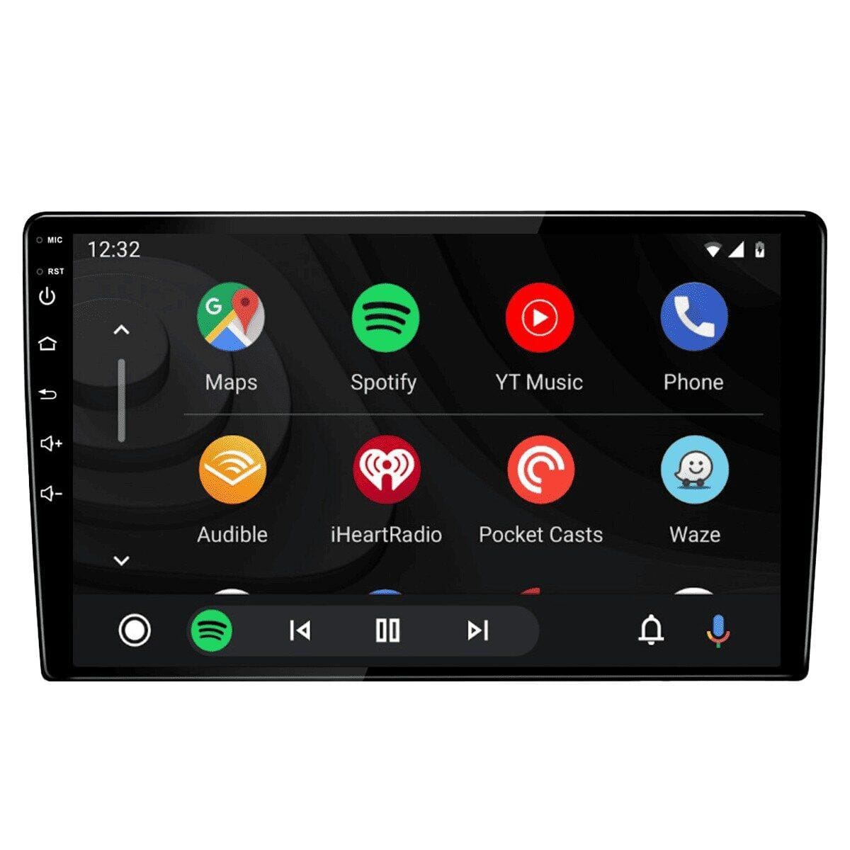 Mercedes Vito CarPlay navigatie systeem ARG-900DAB
