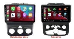 Dodge ram 2013-2019 | Apple Carplay en Android navigatie | DSP sound | Qled 9-inch AV-D040Q