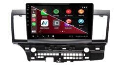 DAB+ autoradio navigatie voor Mitsubishi Lancer 2010-2017 | Apple Carplay en Android | DSP sound | Qled 10-inch ARG-1000DAB