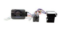stuurwielinterface + camera  verloop Iveco Daily 2023 - heden