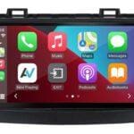 Navigatie voor Toyota Prius plus V 2013-2020 Apple Carplay en Android auto | QLED 9'' | 8-core 4+64GB | DSP sound | DAB |AV-D040Q