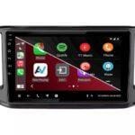 DAB+ autoradio navigatie voor Volkswagen Amarok 2016-2019 | Apple Carplay en Android | DSP sound | Qled 9-inch ARG-900DAB