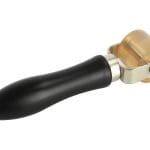 Aandruk roller voor verwerking van isolatiemateriaal. Breedte roller 32 mm