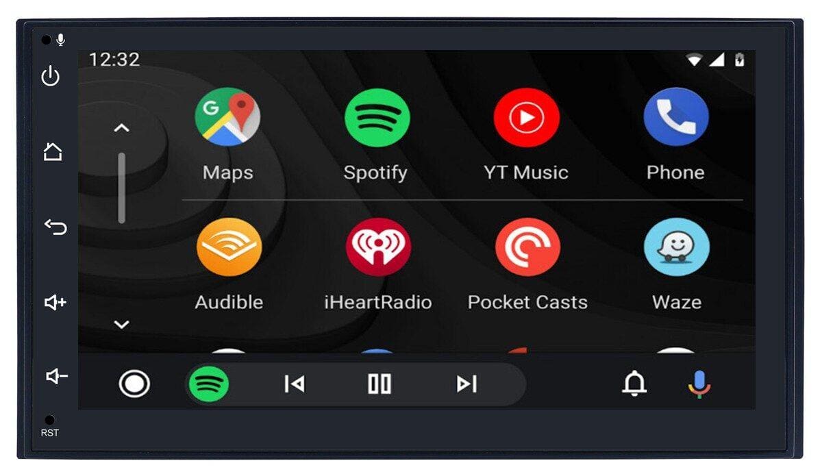 Android Auto radio Suzuki Swift 2004-2010
