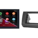 Suzuki Swift 2004-2010 Navigatiesysteem – 6.75” QLED, Draadloos Apple CarPlay & Android Auto AV-D040Q