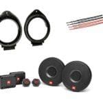 JBL Opel Zafira, Astra J, Mokka, Karl speakers 270 watt | 90 rms – voordeuren– high end pakket GTO 609C
